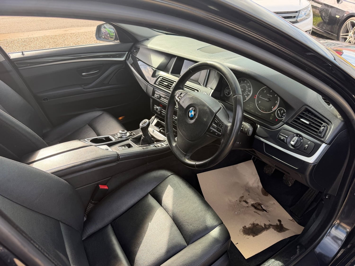 [ berth ]BMW 5 Series
