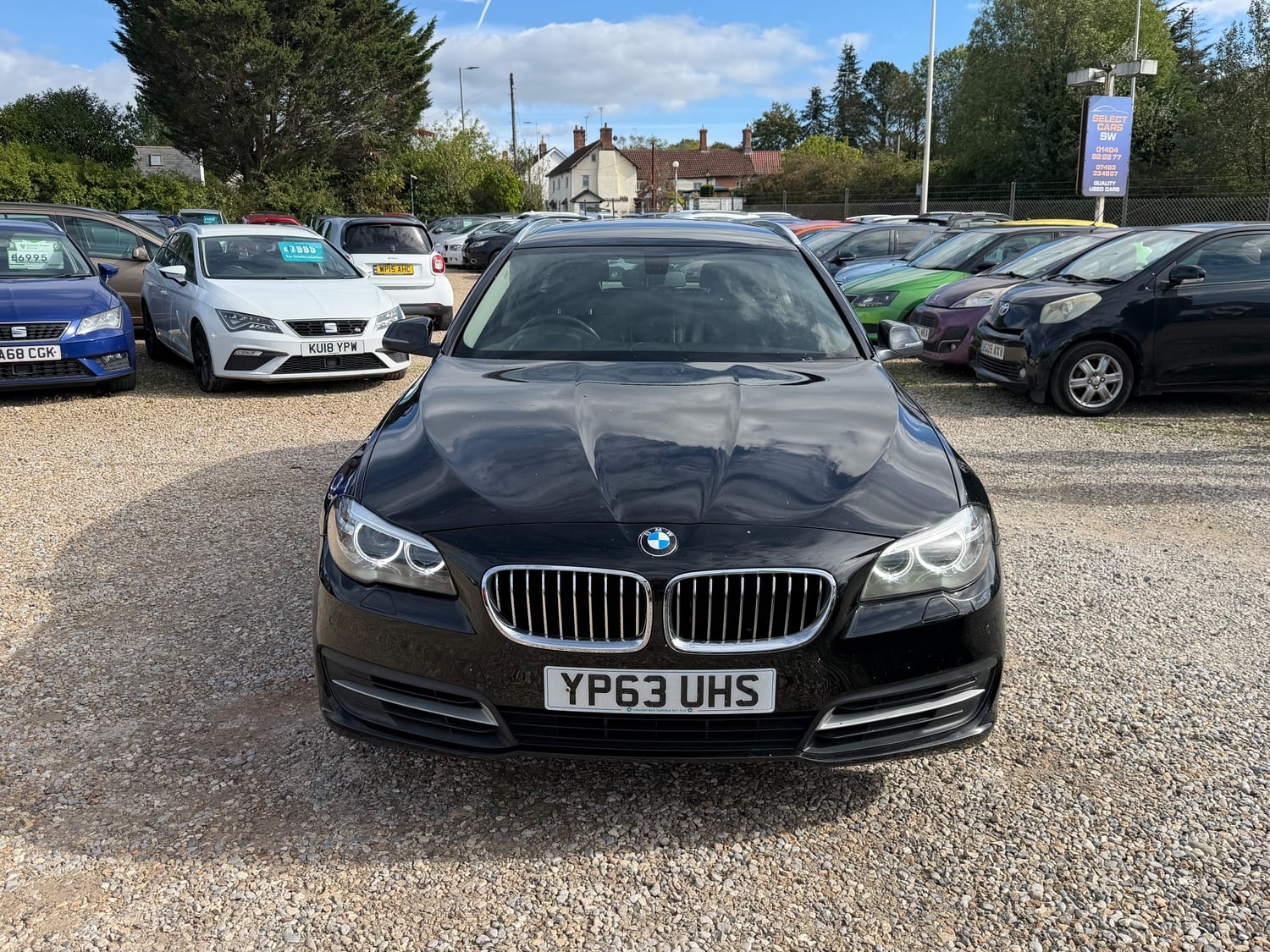 BMW 5 Series 2013 - Cars in Exeter