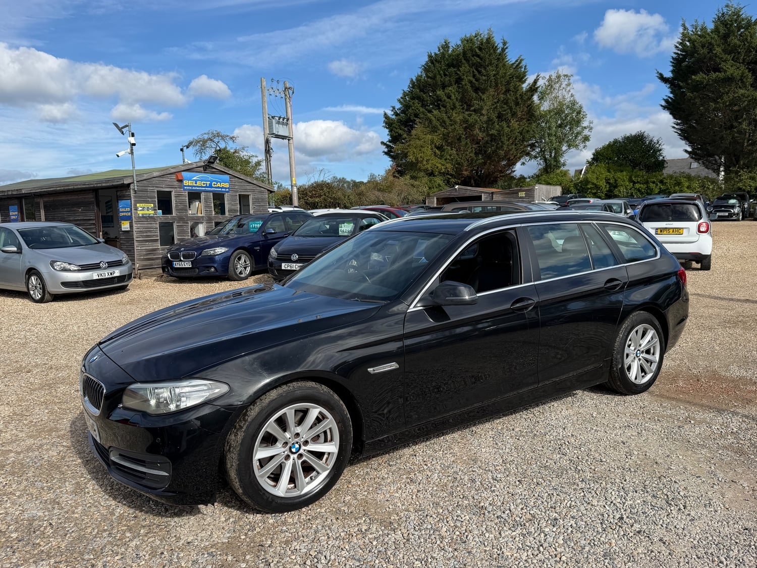 BMW 5 Series 2013 - Cars