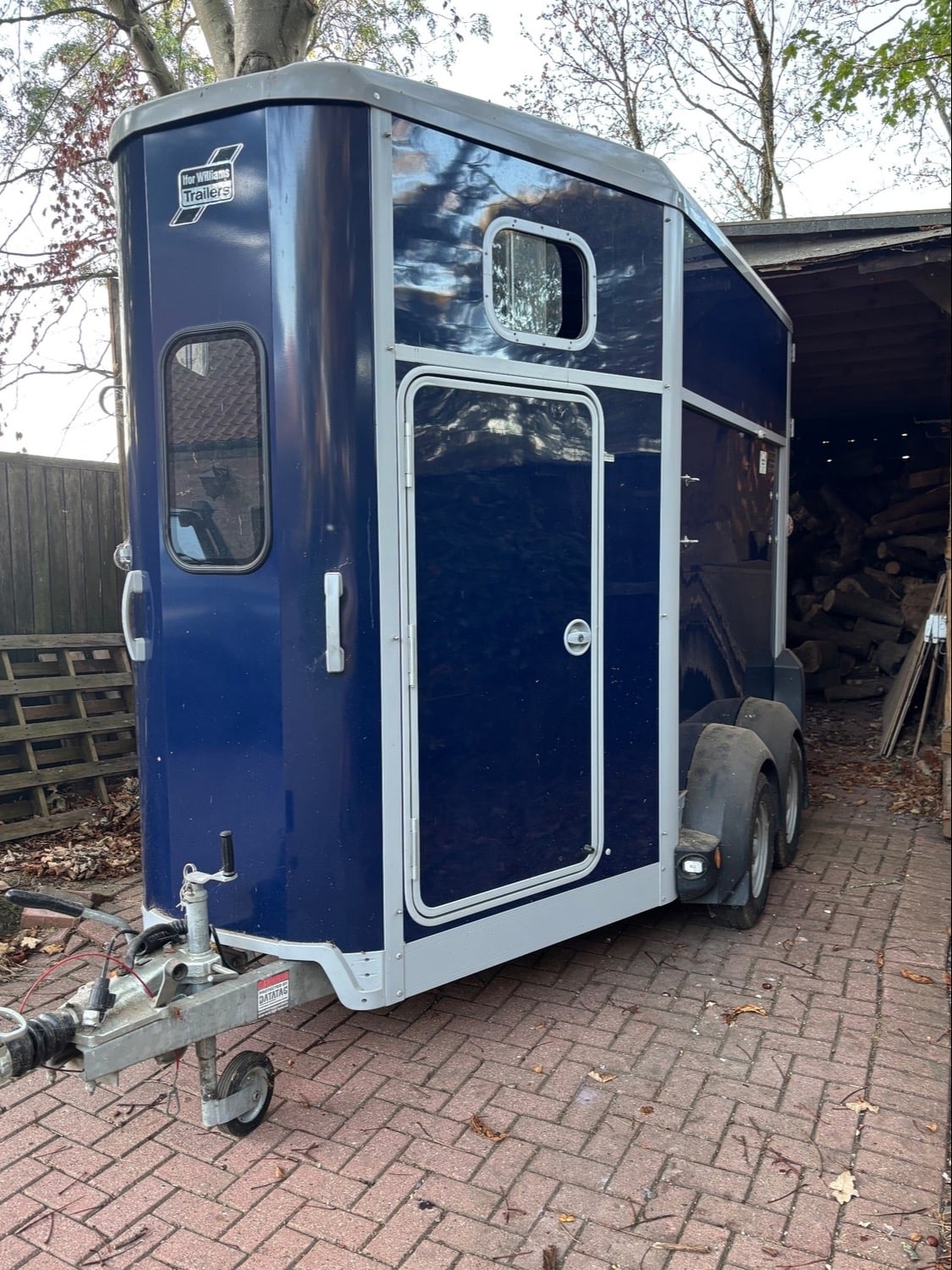 Ifor Williams HB506 Hull