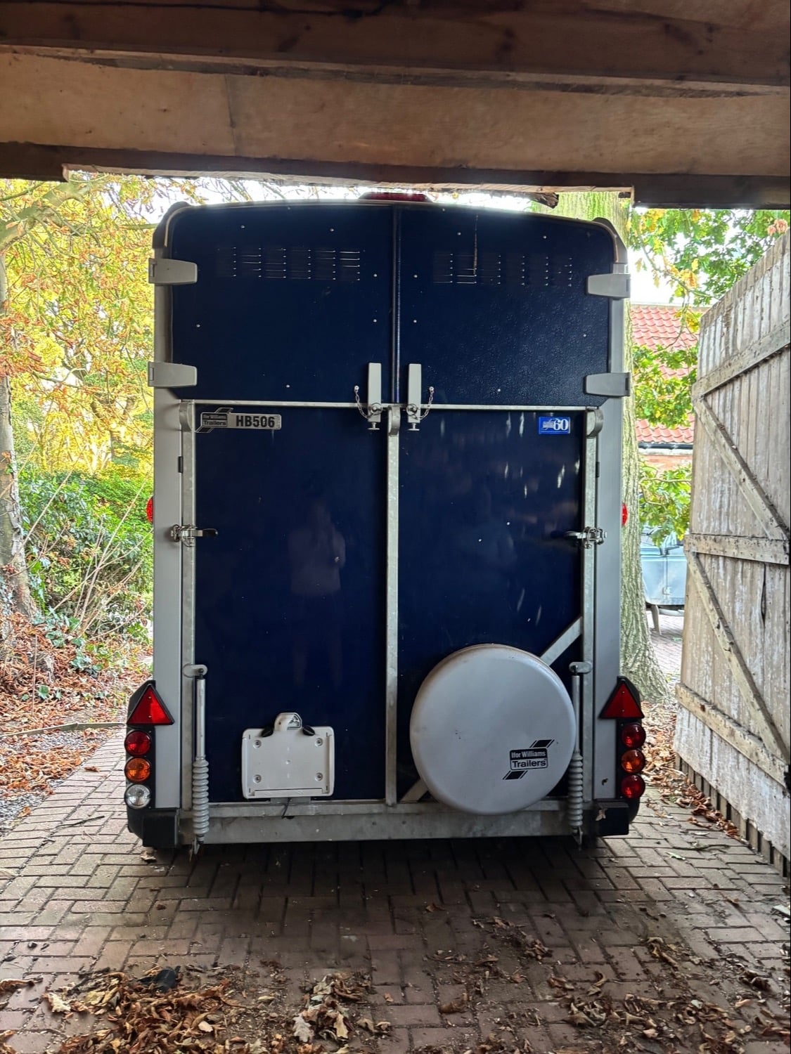 Ifor Williams HB506  Horse Trailer - Trailers & Horseboxes in Hull