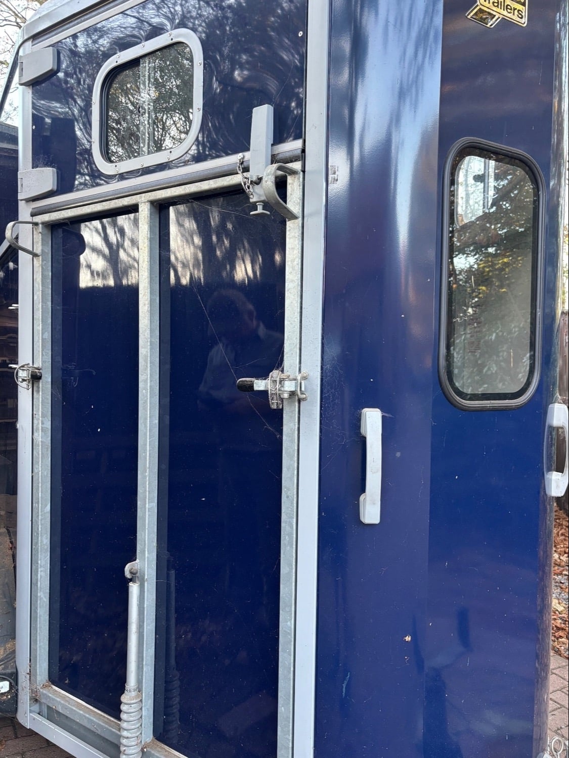 Ifor Williams HB506  Horse Trailer - Trailers & Horseboxes