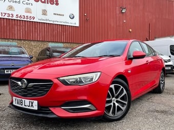 Vauxhall Insignia 2018