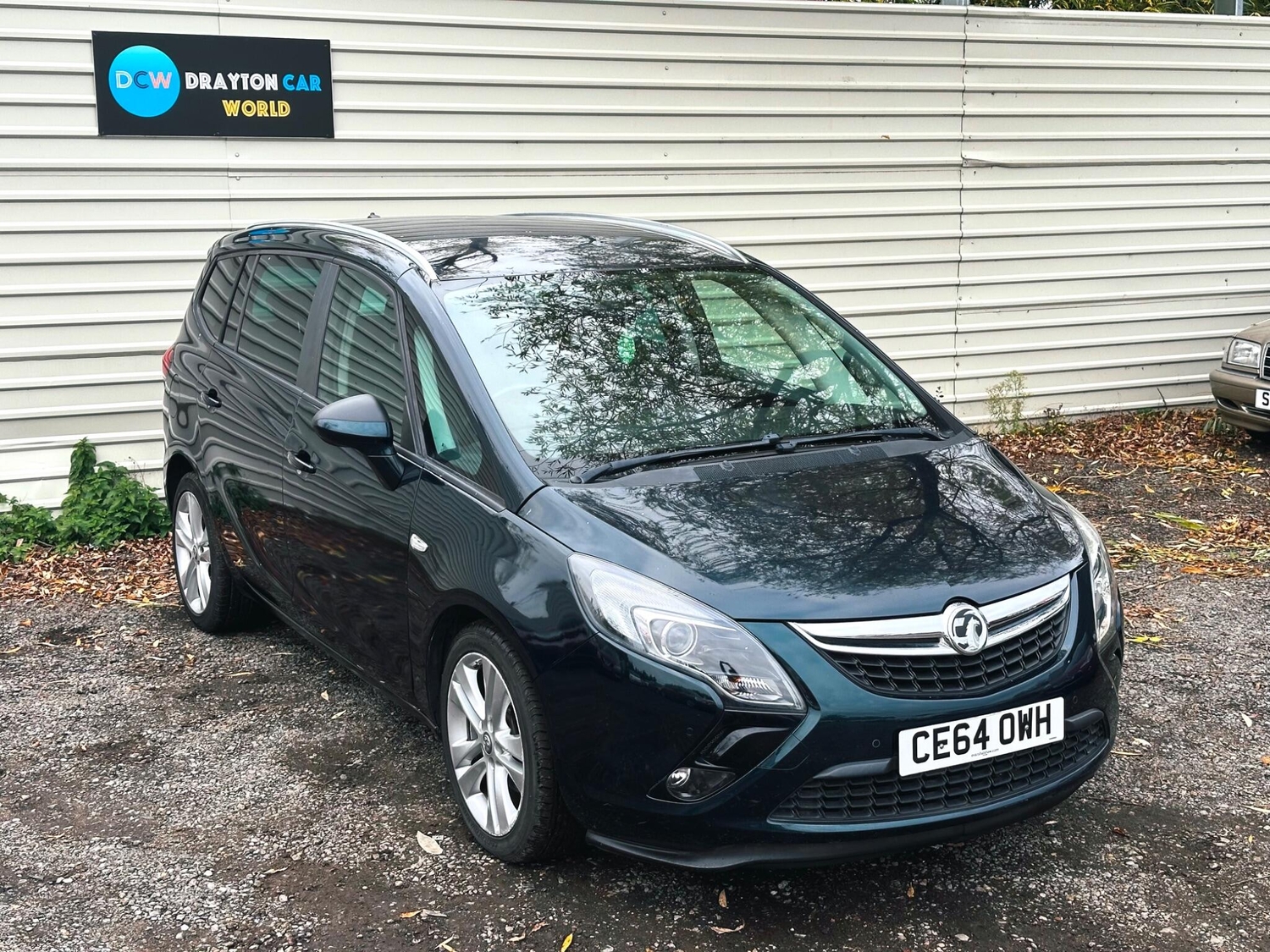 Vauxhall Zafira Tourer 2014 - Cars