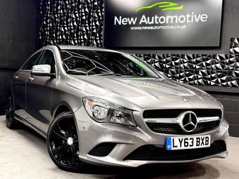 Mercedes-Benz CLA Class 2014