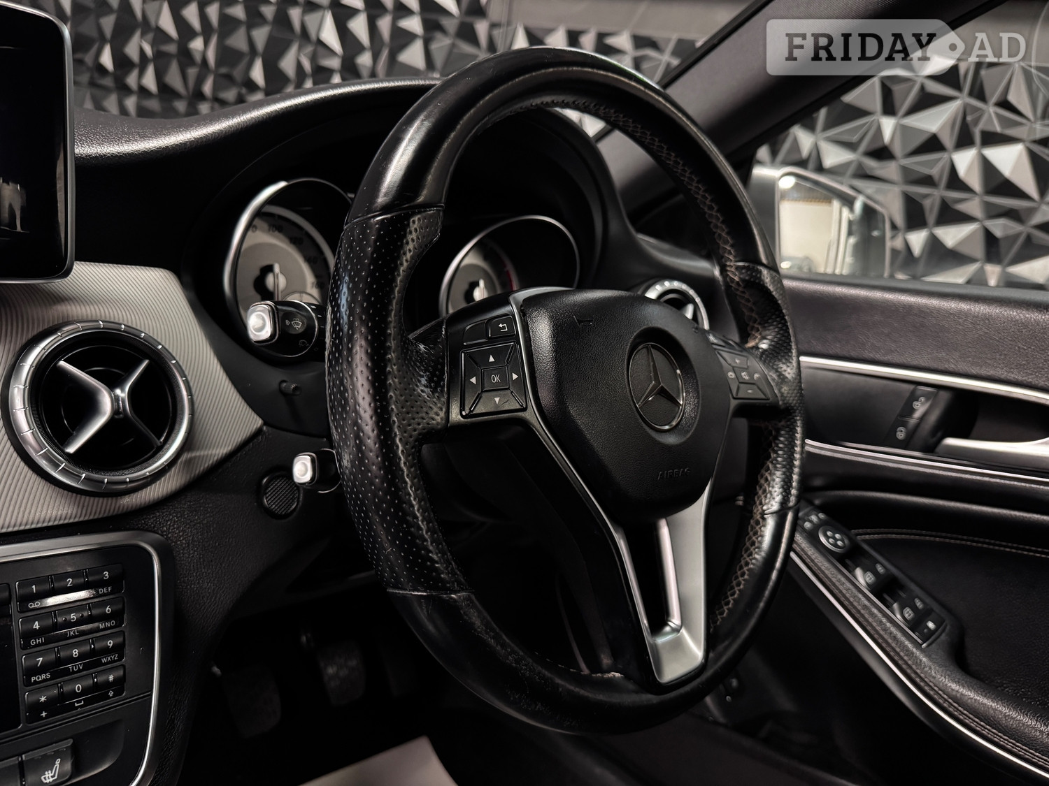 Mercedes-Benz CLA Class 2014 - Cars