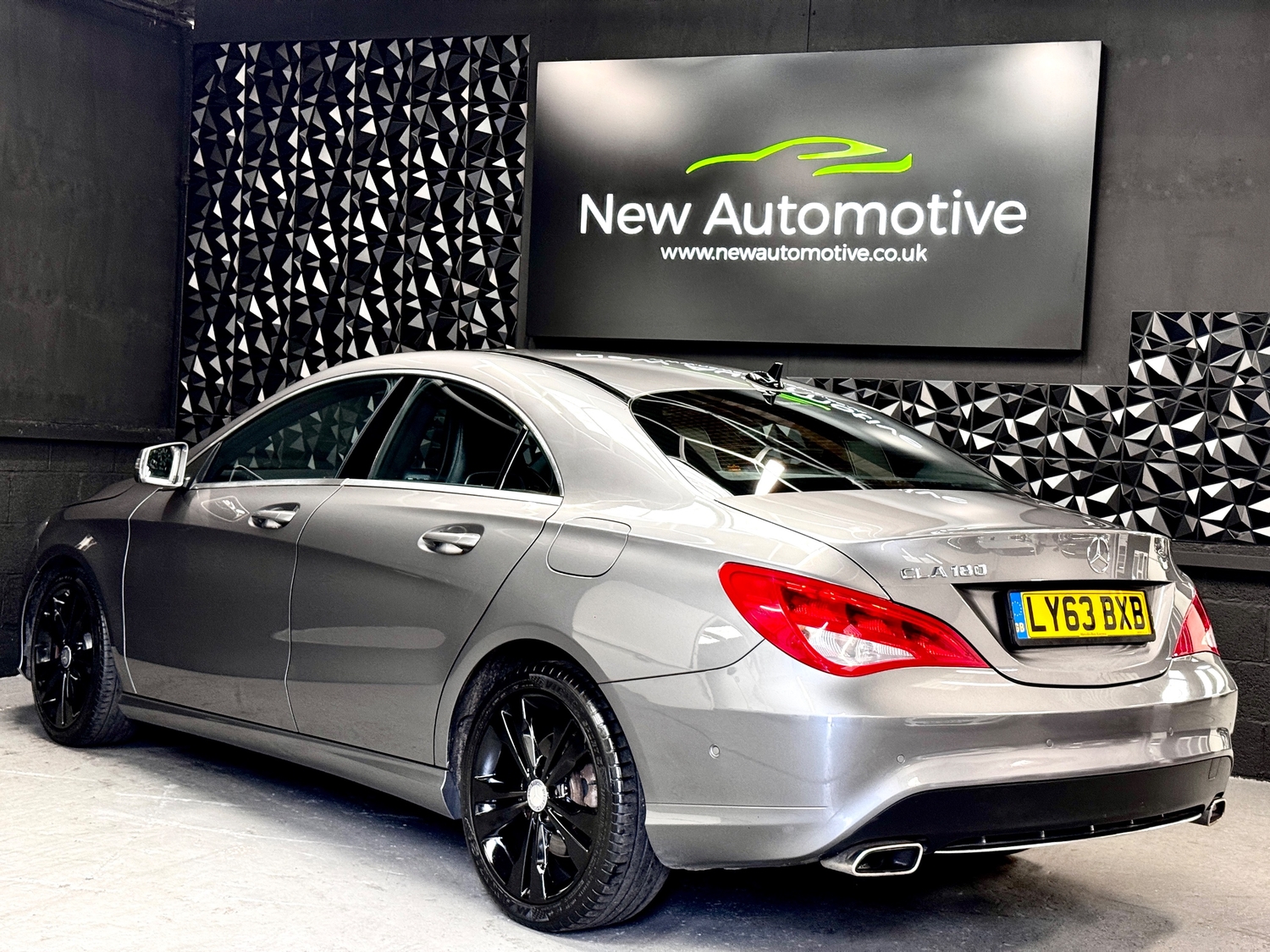 Mercedes-Benz CLA Class Sutton Coldfield