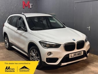 BMW X1 2019