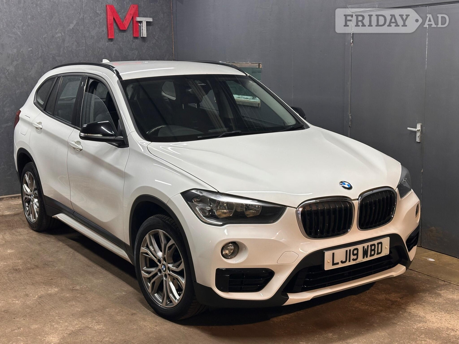 BMW X1 Halifax