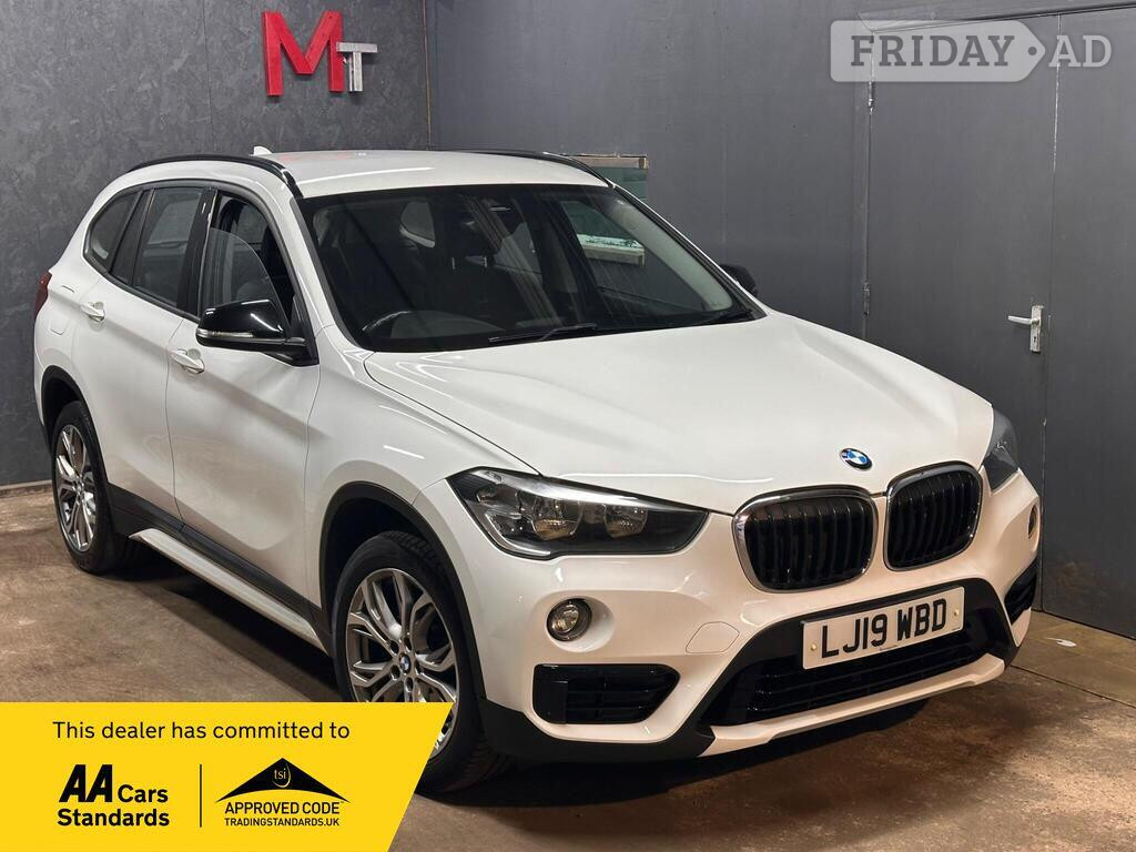 BMW X1 2019 in Halifax