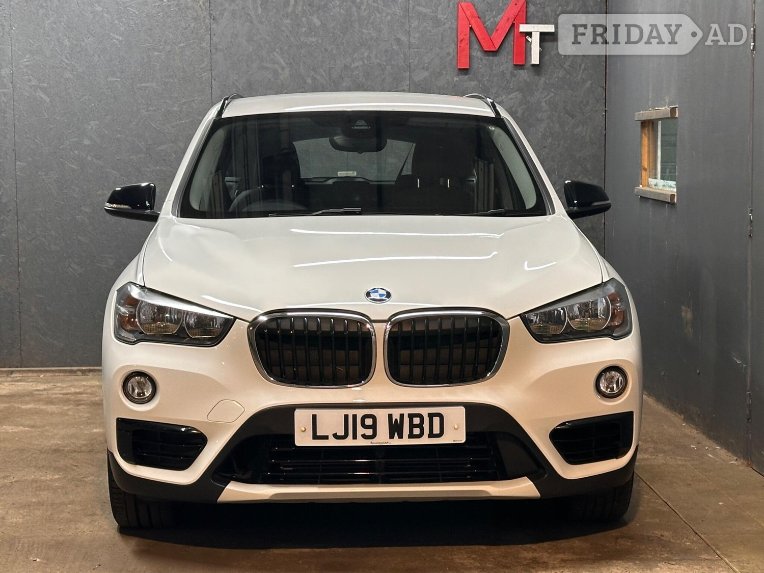BMW X1 2019 - Cars