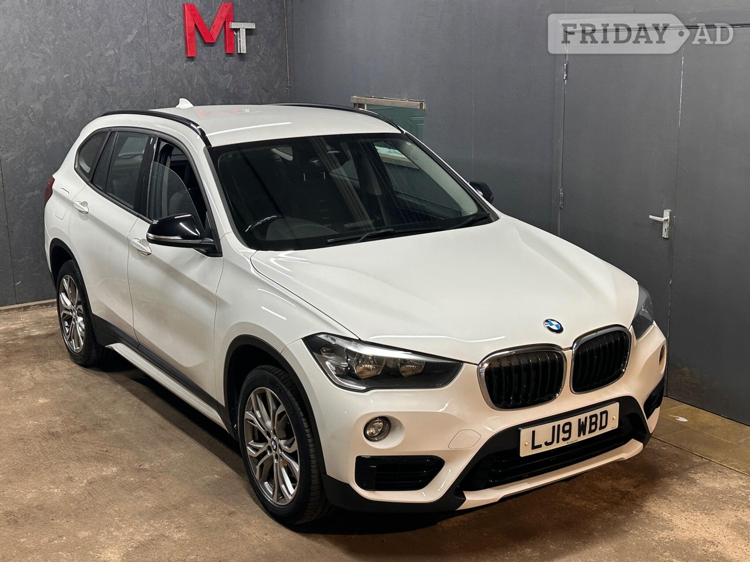 [ berth ]BMW X1