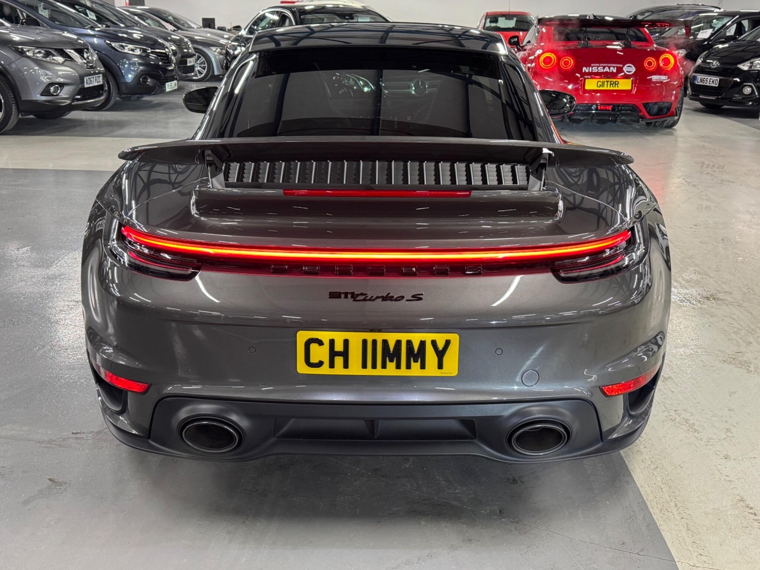 Porsche 911 2020 - Cars in Bolton