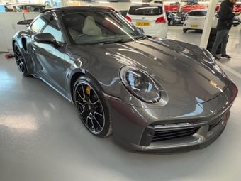 Porsche 911 2020