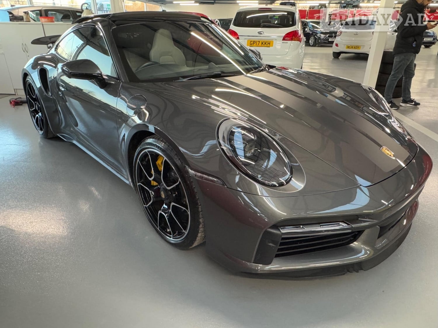 Porsche 911 2020 in Bolton