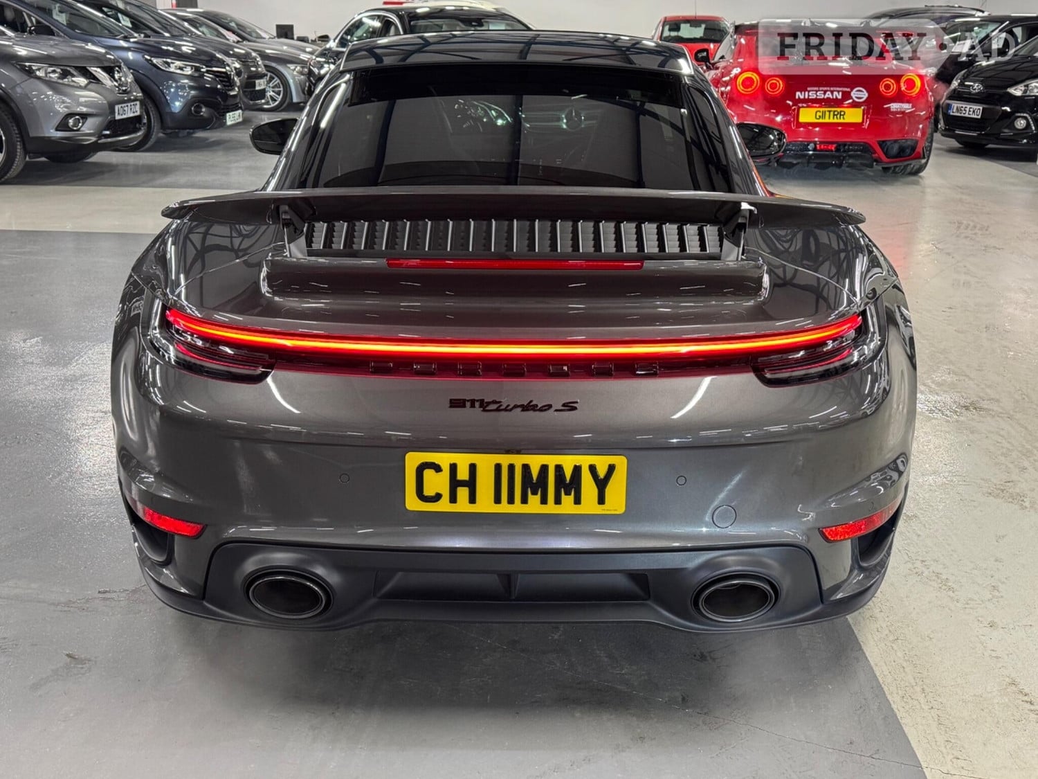 Porsche 911 2020 - Cars in Bolton