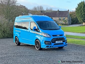 Ford Custom Campervan 2015 for sale