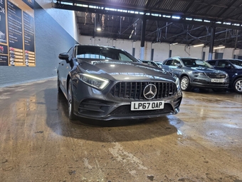 Mercedes-Benz CLS Class 2018