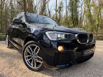 BMW X3 2015