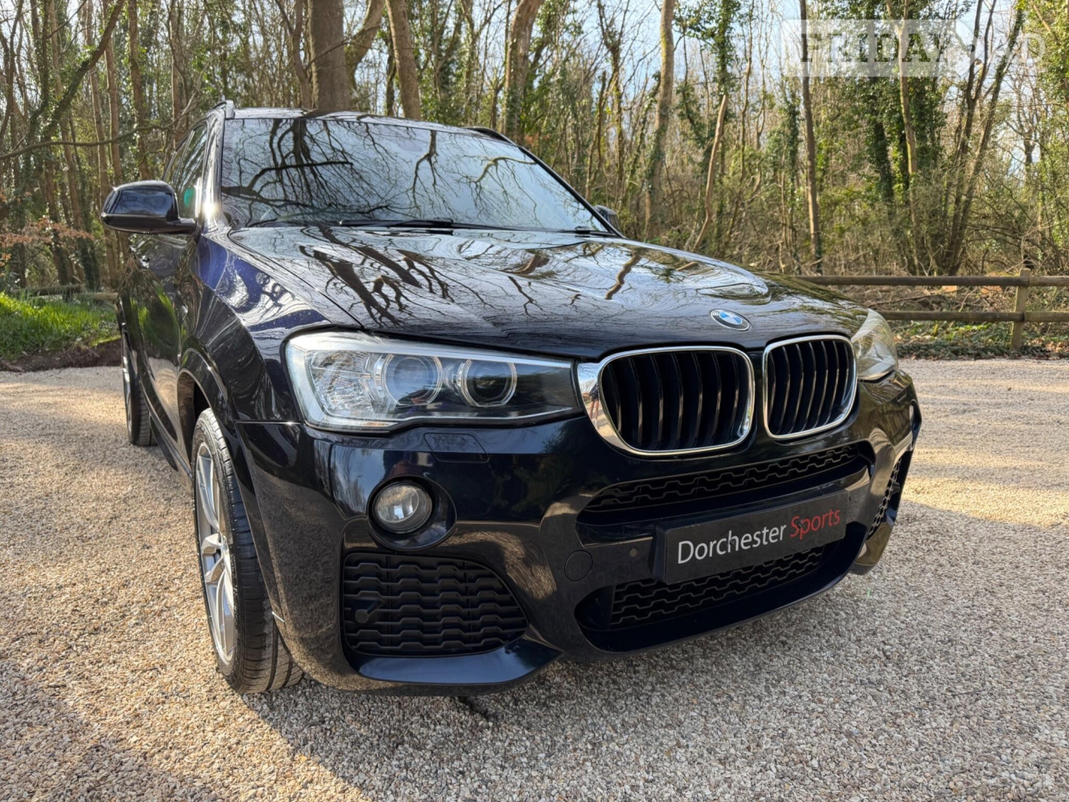 BMW X3 2015 - Cars