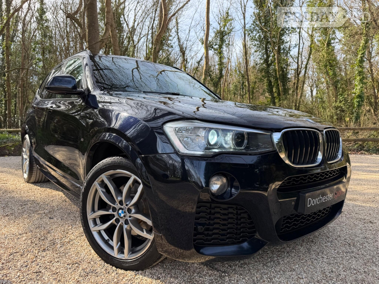 BMW X3 2015 - Cars in Dorchester