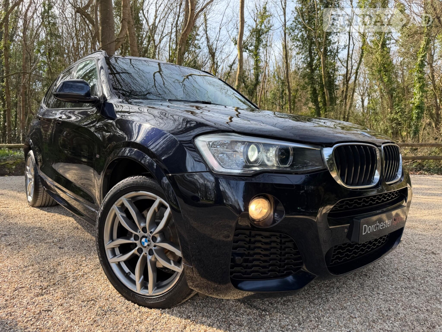 BMW X3 2015 in Dorchester