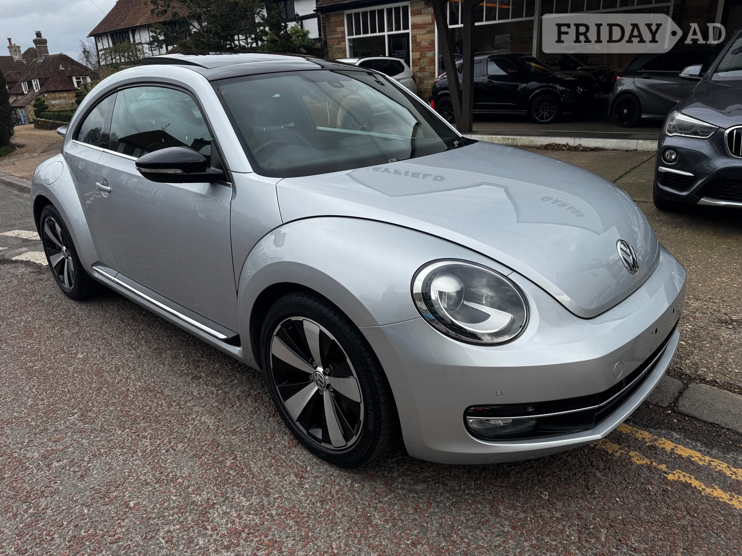 Volkswagen Beetle 2015 in Mayfield