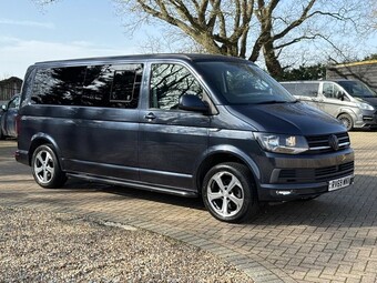 VW (Volkswagen) Transporter T6, (2019)  Campervan for sale