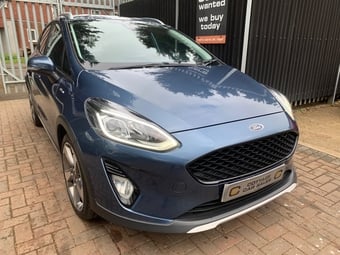 Ford Fiesta 2019
