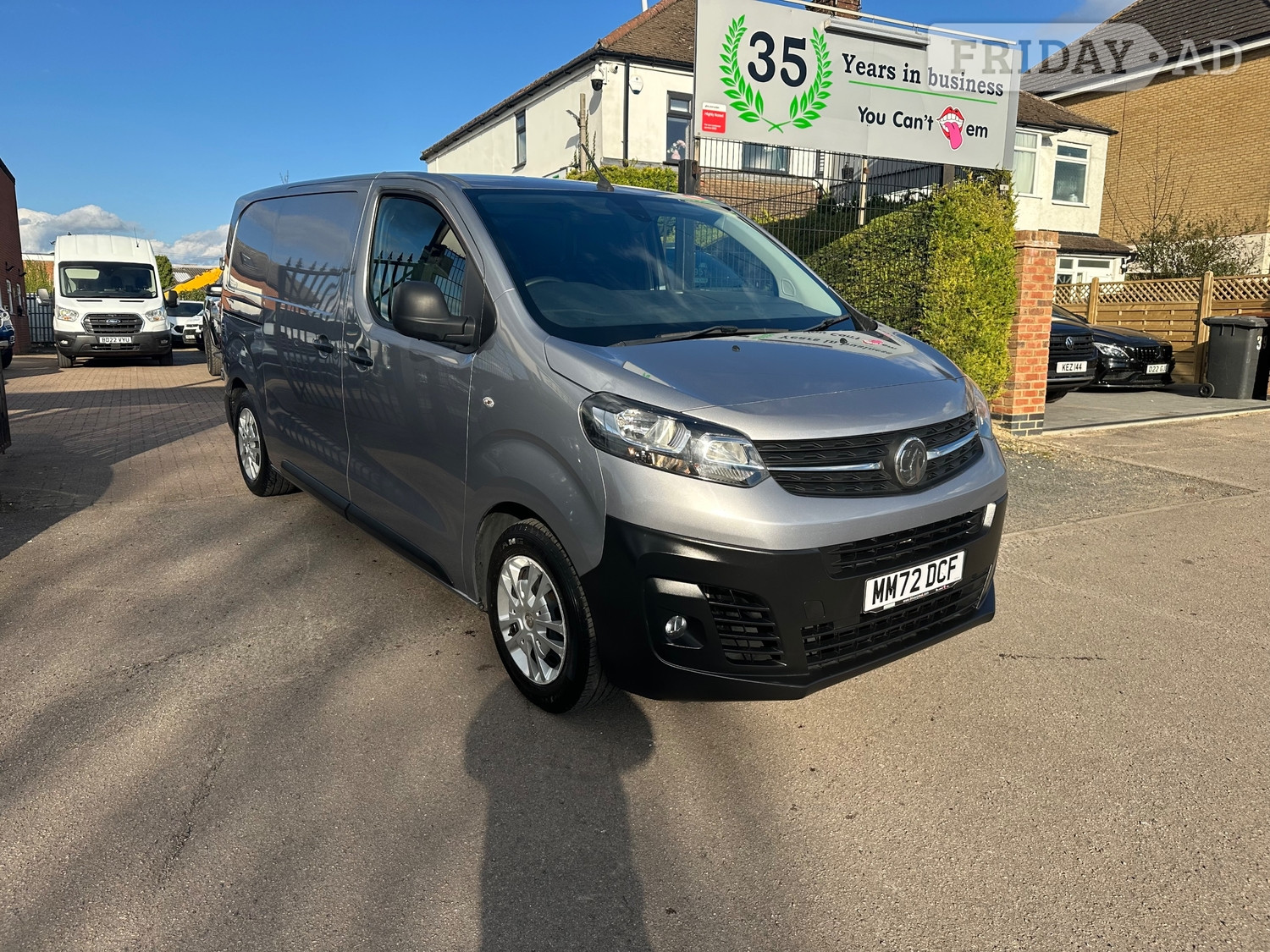 Vauxhall Vivaro 2022 in Dunstable