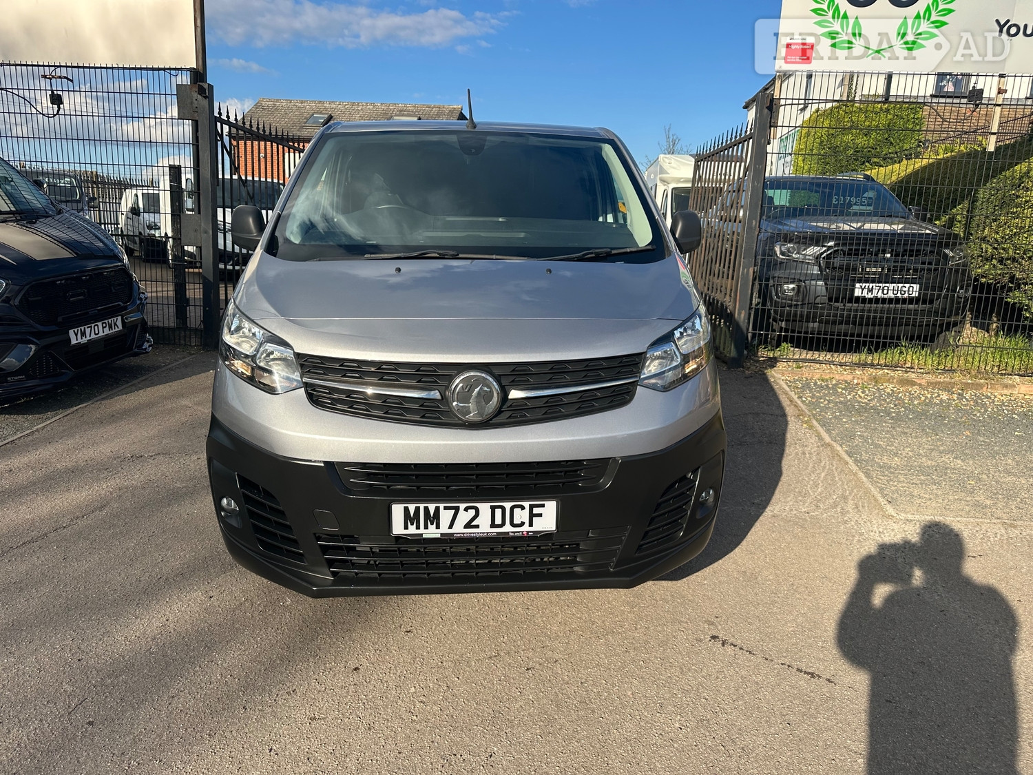 Vauxhall Vivaro 2022 - Vans & Commercial Vehicles in Dunstable