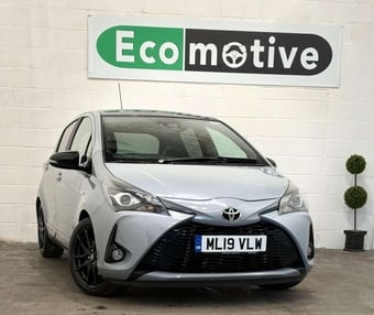 Toyota Yaris 2019