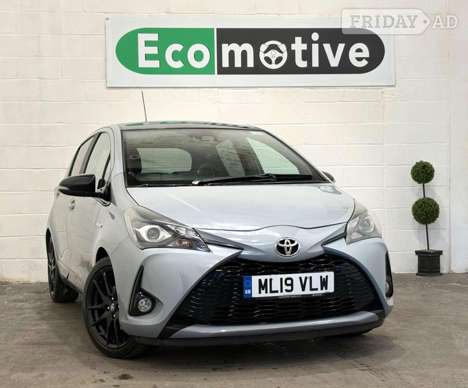 [ berth ]Toyota Yaris