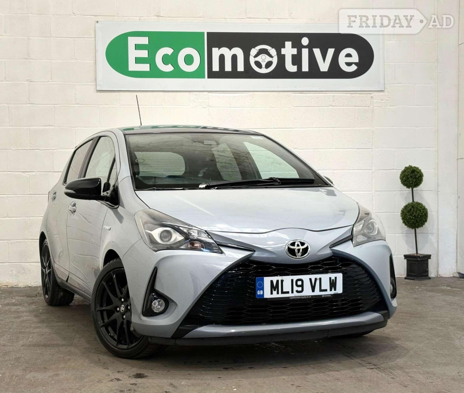Toyota Yaris Uxbridge