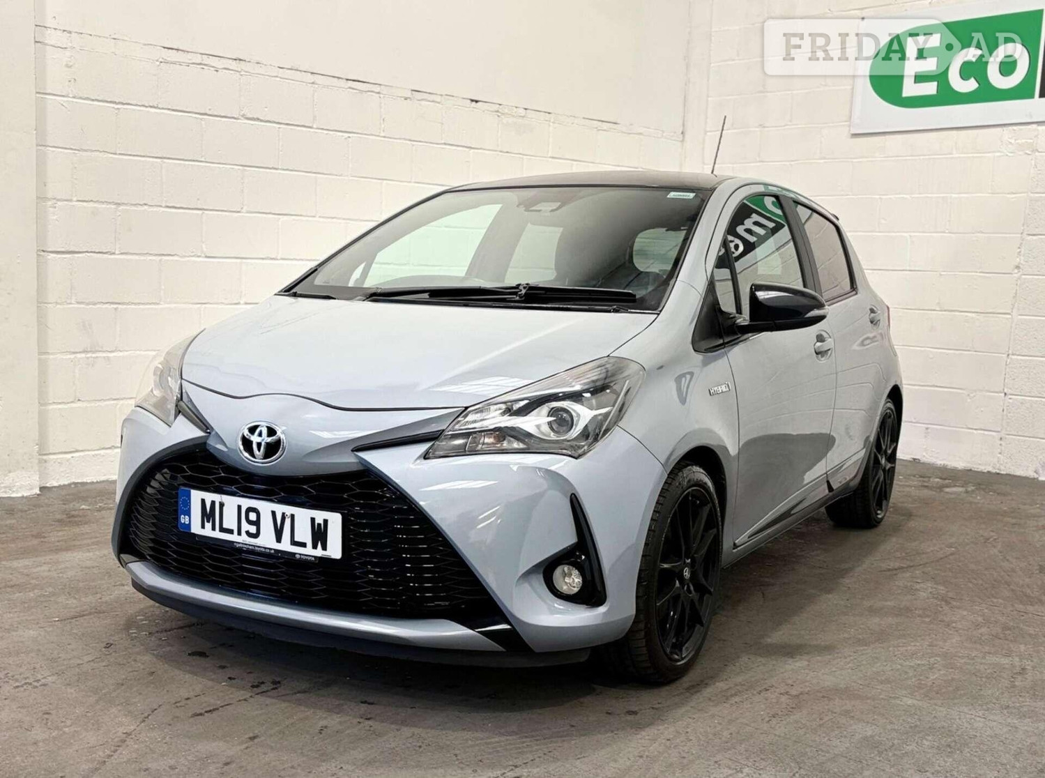 Toyota Yaris 2019 - Cars