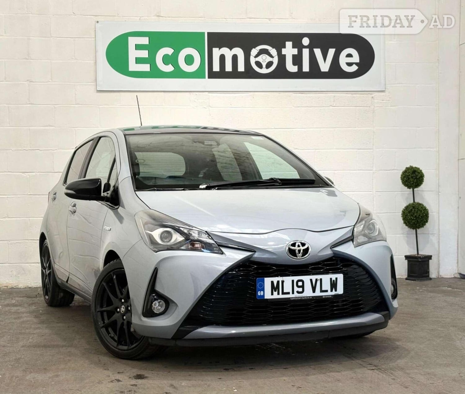 Toyota Yaris Uxbridge