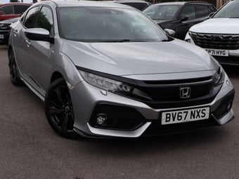 Honda Civic 2017