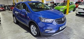 Vauxhall Mokka X 2019
