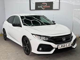 Honda Civic 2018