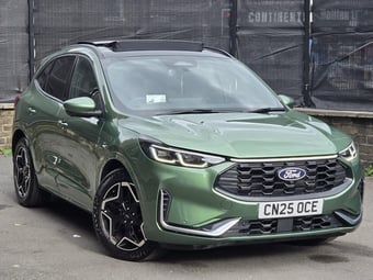 Ford Kuga 2025