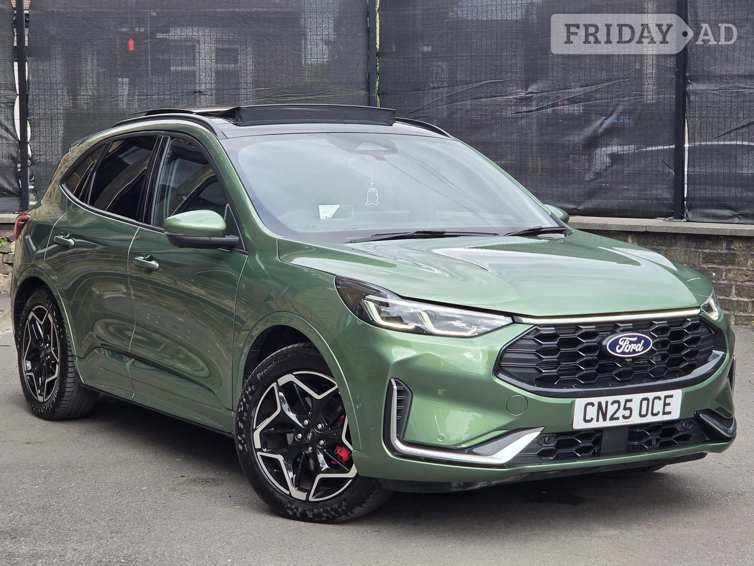 Ford Kuga Halifax