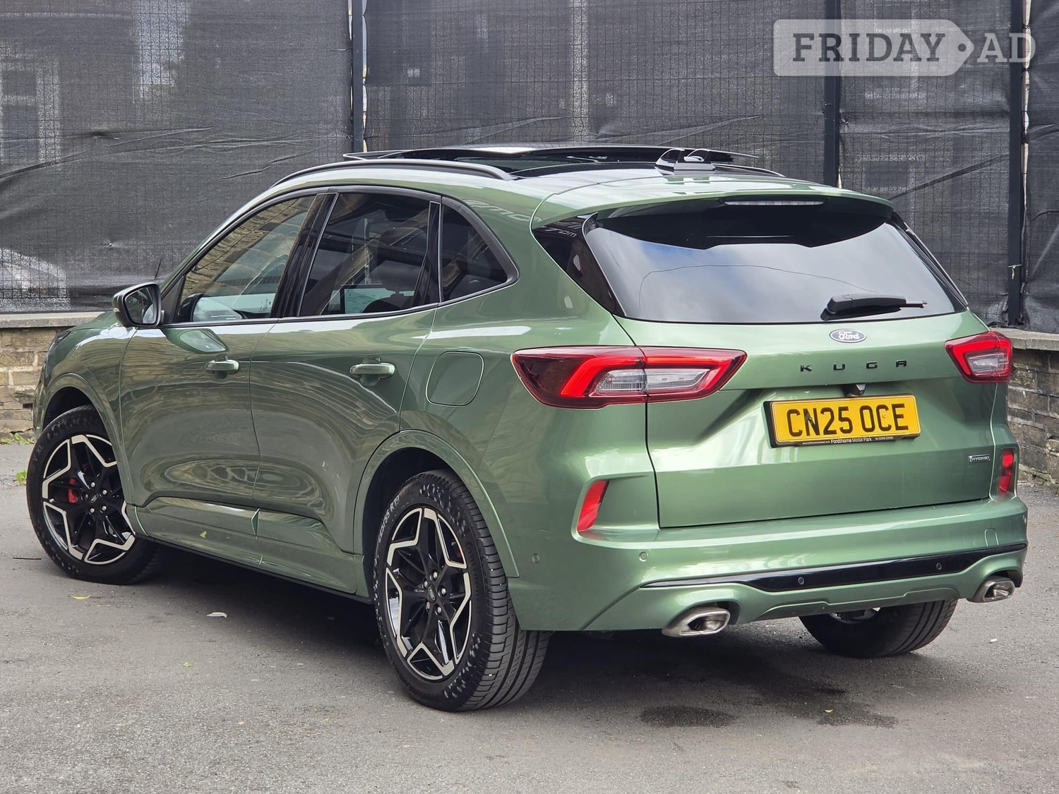 Ford Kuga 2025 - Cars