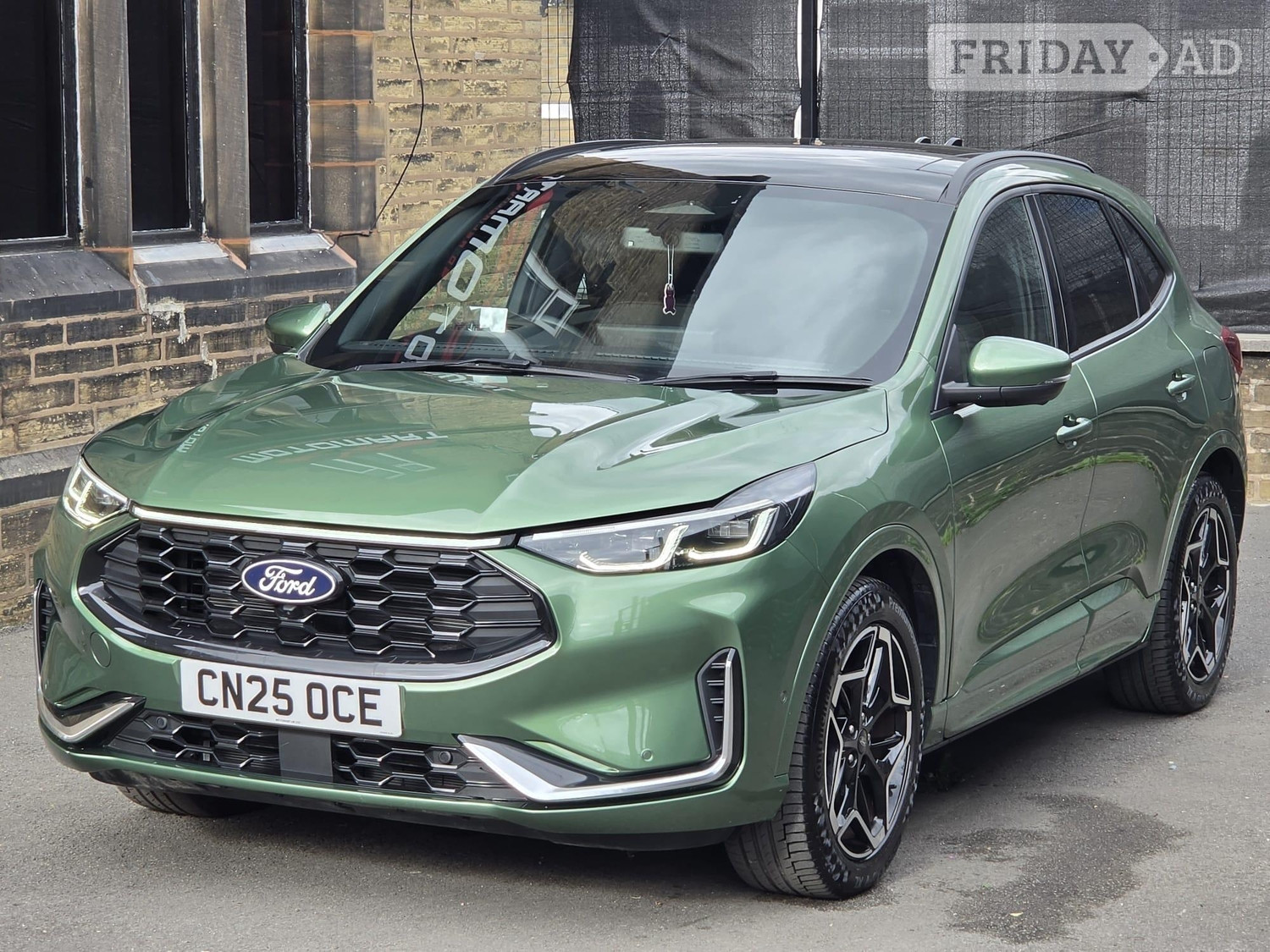 Ford Kuga 2025 - Cars in Halifax