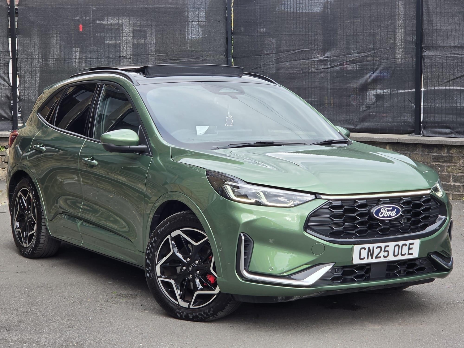 Ford Kuga Halifax