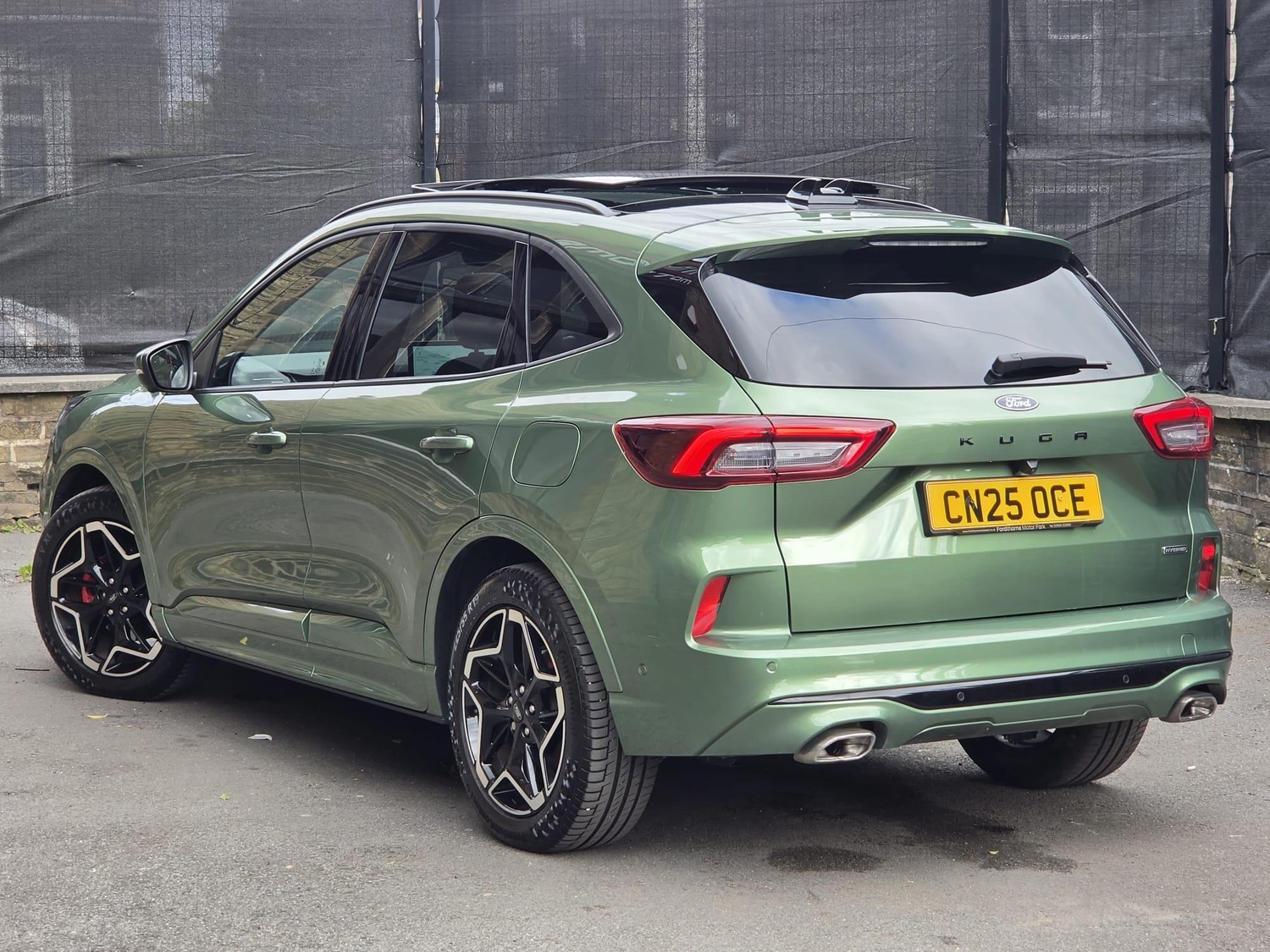 Ford Kuga 2025 - Cars