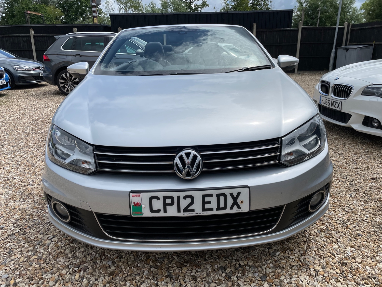 Volkswagen Eos Farnham