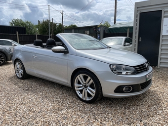 Volkswagen Eos 2012