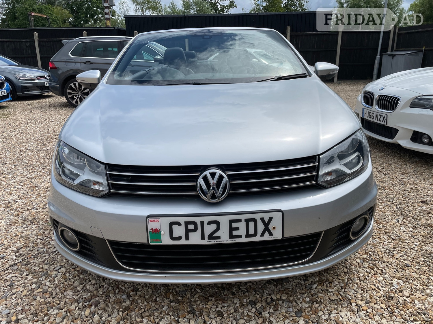 Volkswagen Eos Farnham
