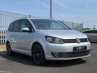 Volkswagen Touran 2014