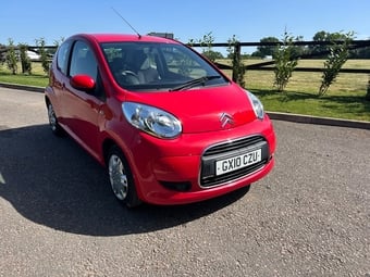 Citroen C1 2010